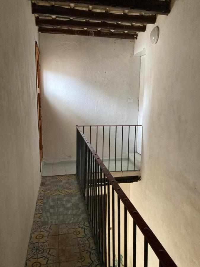 Appartement Bradamante Little Tower à Trapani Extérieur photo
