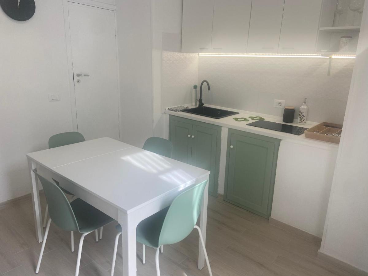 Appartement Bradamante Little Tower à Trapani Extérieur photo