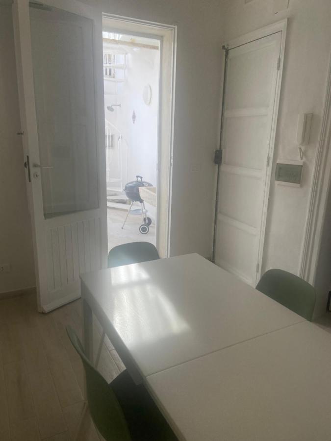 Appartement Bradamante Little Tower à Trapani Extérieur photo