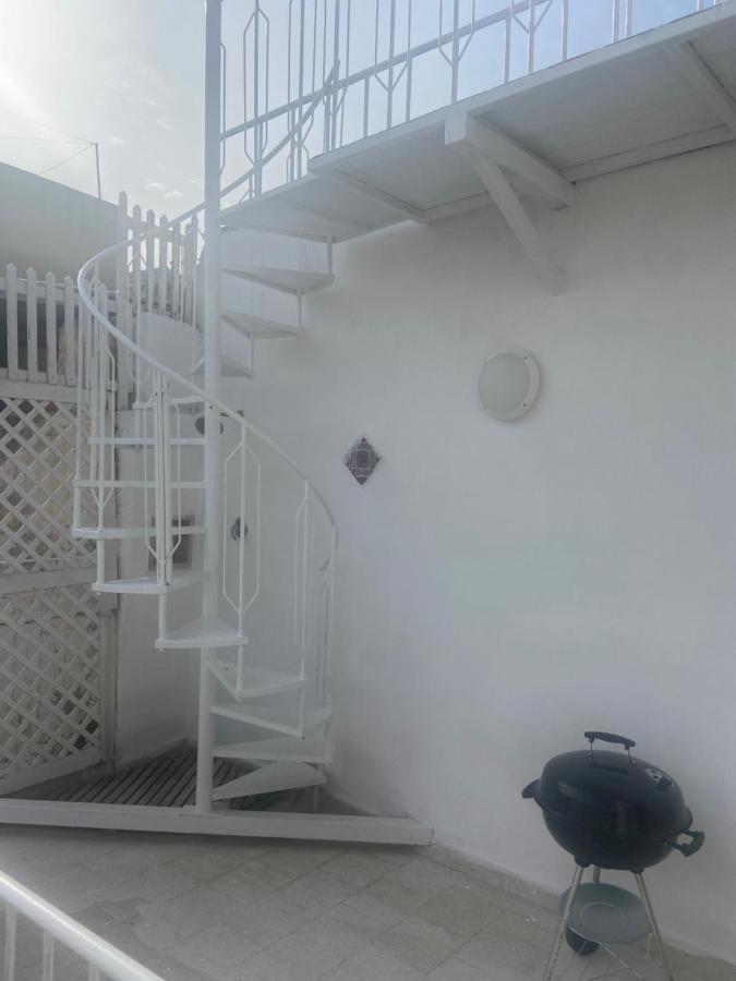 Appartement Bradamante Little Tower à Trapani Extérieur photo