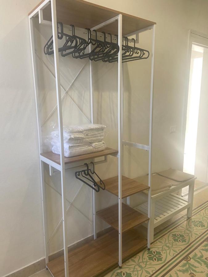 Appartement Bradamante Little Tower à Trapani Extérieur photo